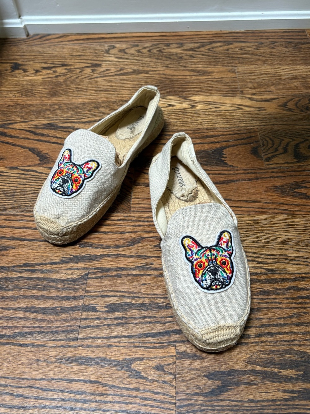 💠 Soludos Canvas Espadrilles